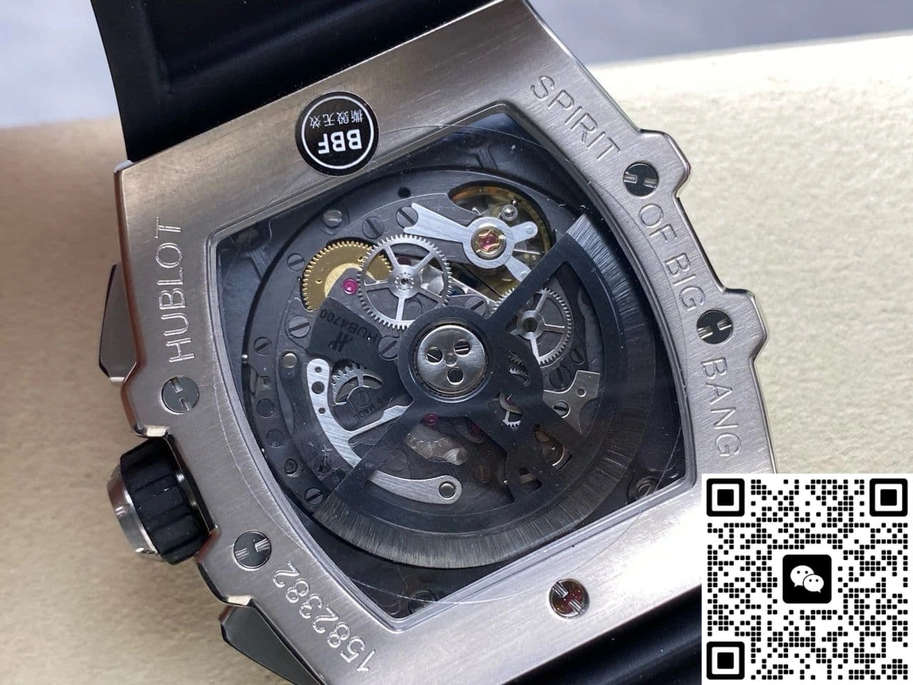 BB Factory Hublot BIG BANG Soul 642.NM.0170.RX 1:1 Best Edition Replica Watch